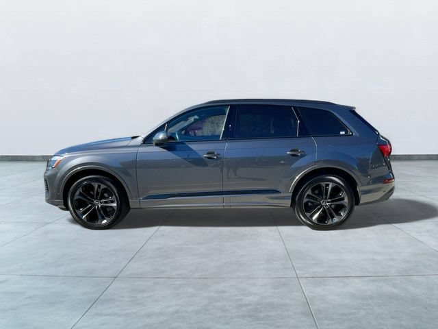 Used 2025 Audi Q7 3.0T Premium Plus w/ Premium Plus Package AWD/4WD image 4
