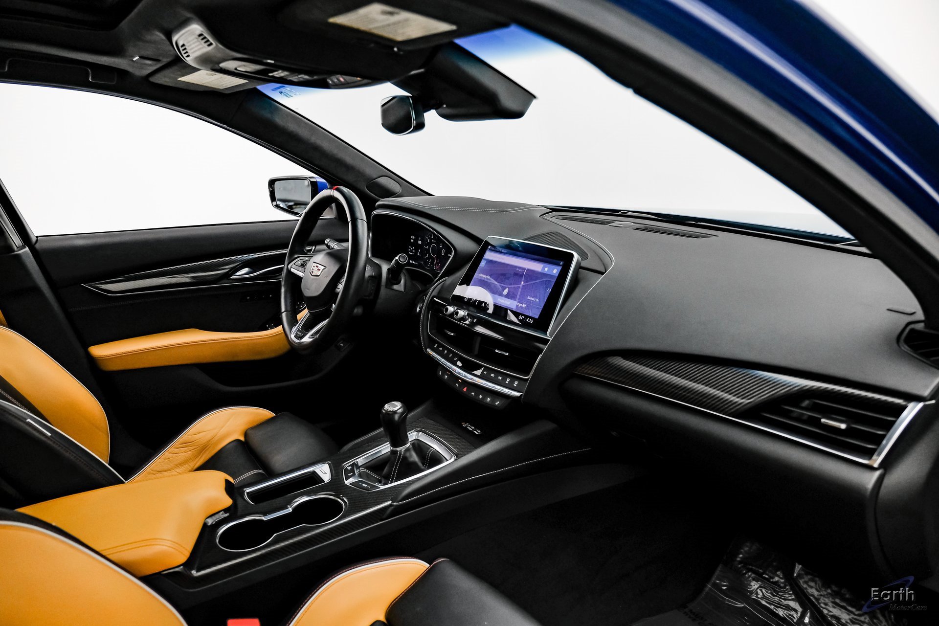 Used 2022 Cadillac CT5 V Blackwing image 44