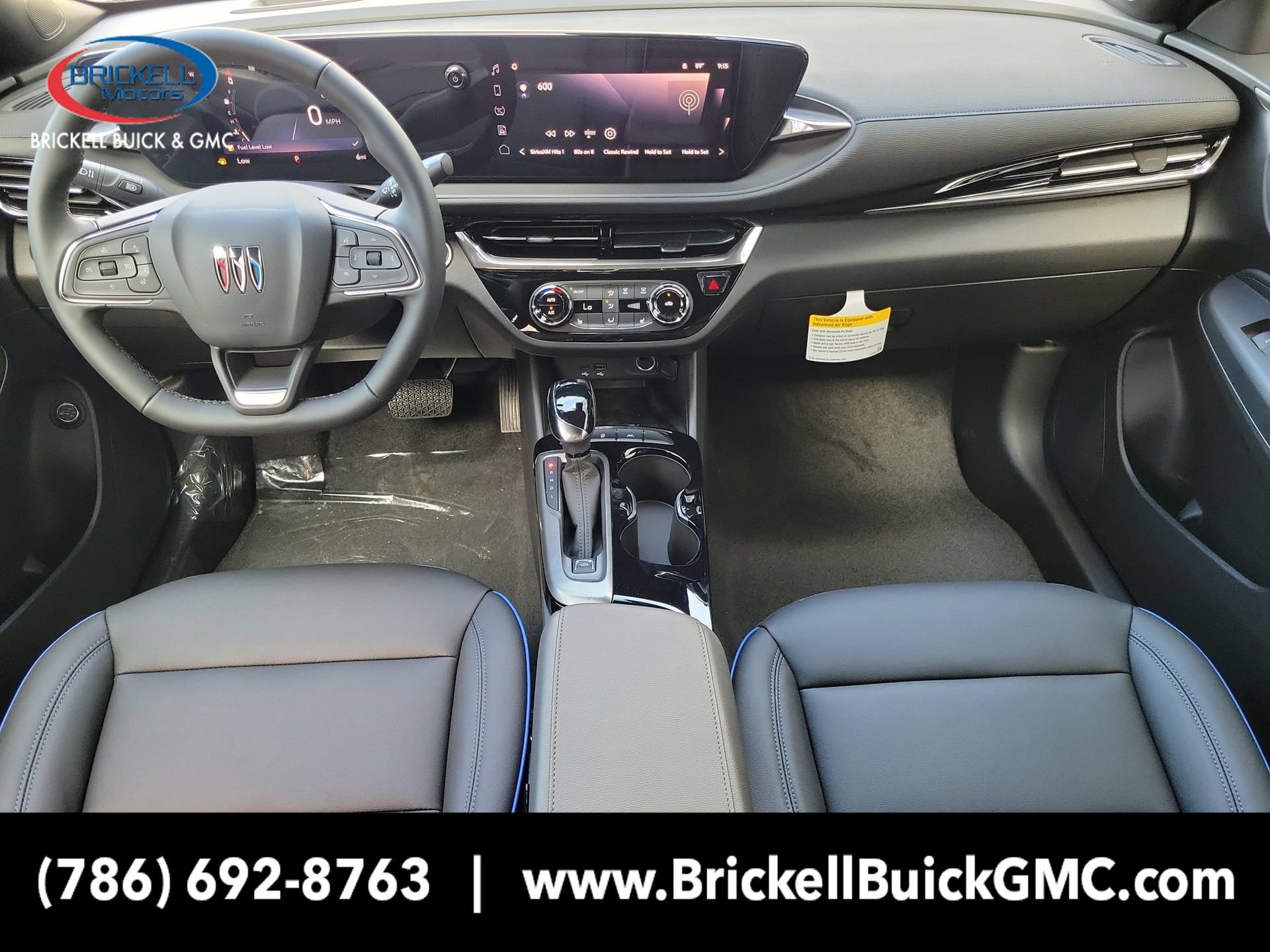 New 2026 Buick Envista Sport Touring w/ Convenience I Package FWD image 12
