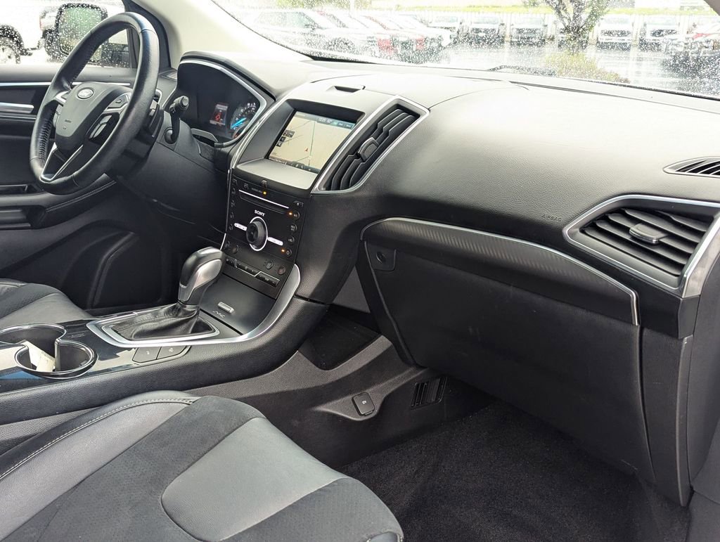 Used 2015 Ford Edge Sport w/ Equipment Group 401A AWD/4WD image 27