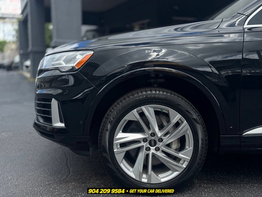 Used 2022 Audi Q7 3.0T Premium Plus AWD/4WD image 13