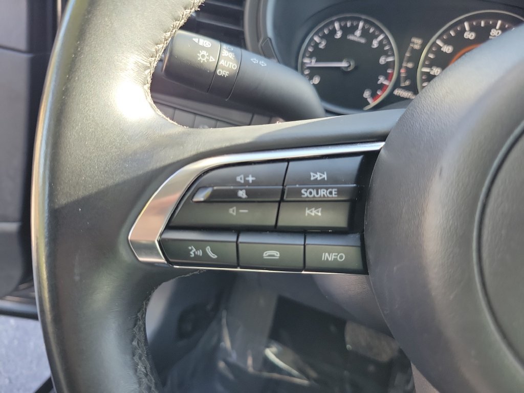 Used 2025 MAZDA CX-30 AWD 2.5 S w/ Select Sport Pkg image 32