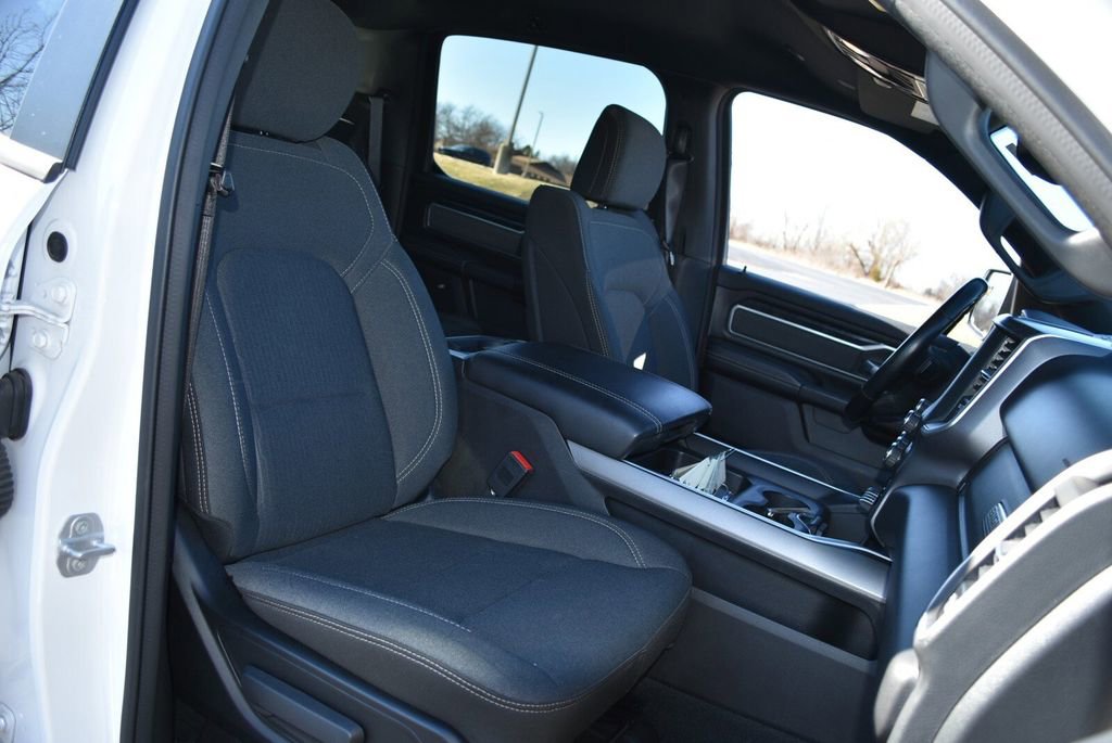 Used 2023 RAM 1500 Big Horn image 30