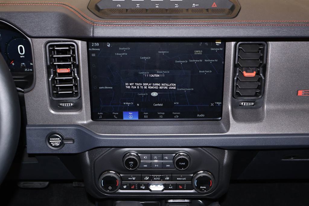 New 2026 Ford Bronco Raptor image 21