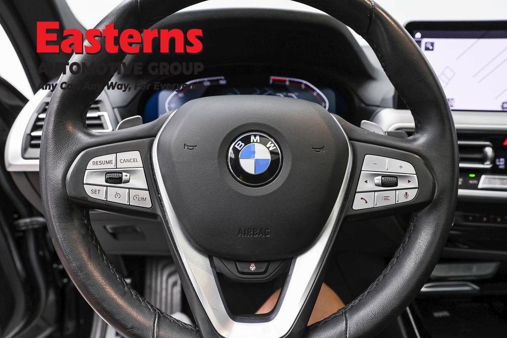Used 2024 BMW X3 xDrive30i w/ Premium Package AWD/4WD image 10