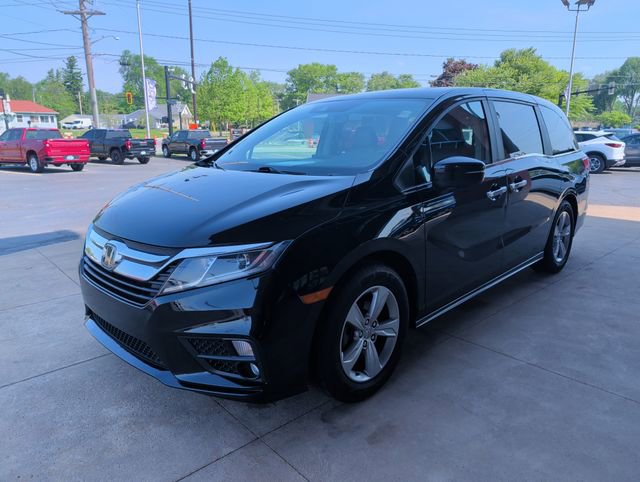Used 2019 Honda Odyssey EX-L image 2