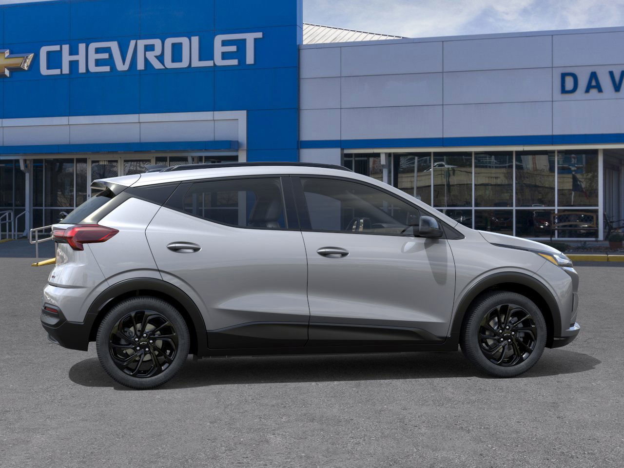 New 2027 Chevrolet Bolt RS image 5