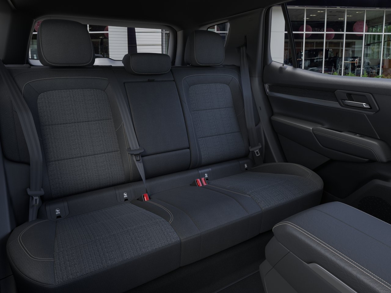 New 2027 GMC Terrain Elevation AWD/4WD image 17