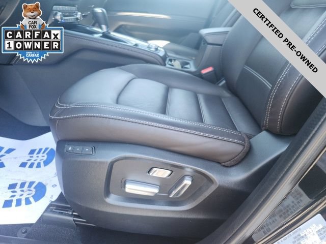 Certified 2025 MAZDA CX-5 Signature AWD/4WD image 3