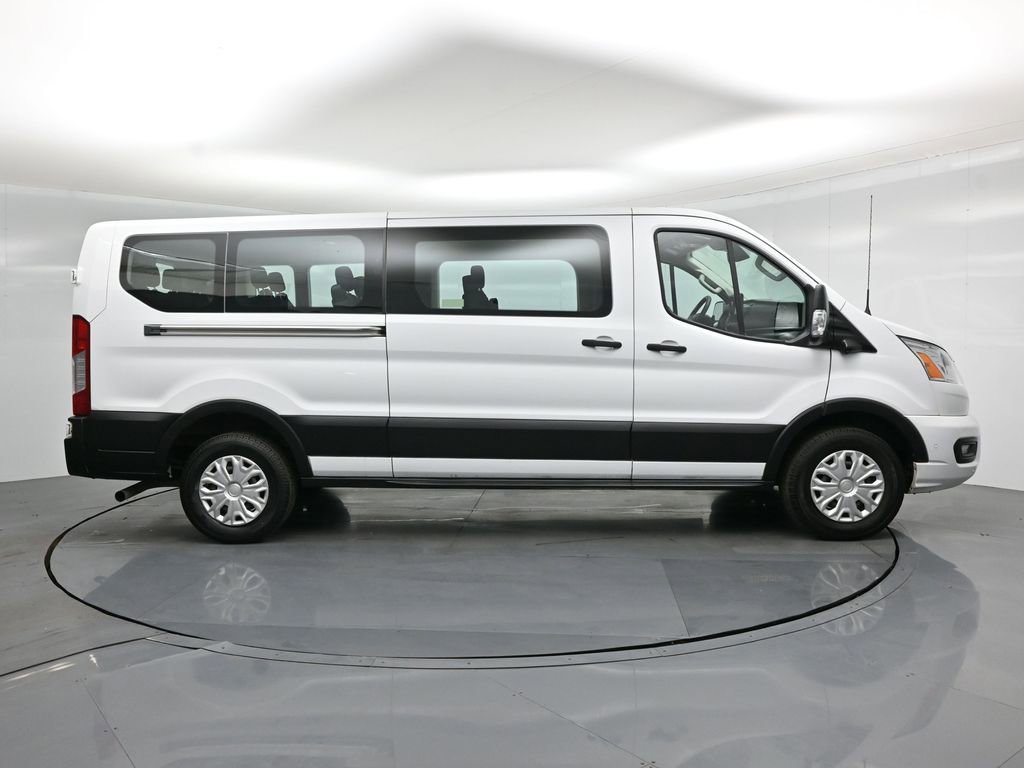 Certified 2022 Ford Transit 350 XLT RWD image 19