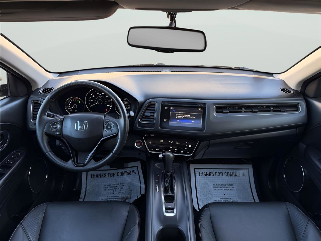Used 2016 Honda HR-V EX-L image 18