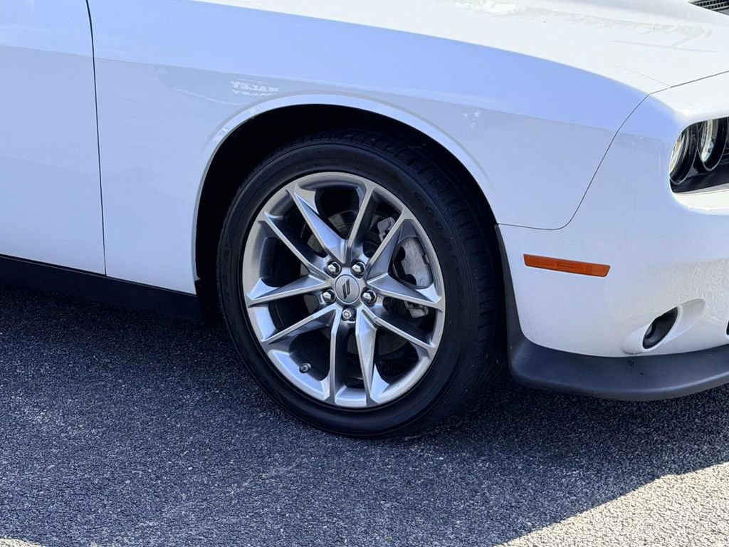 Certified 2023 Dodge Challenger GT w/ Plus Package AWD/4WD image 7