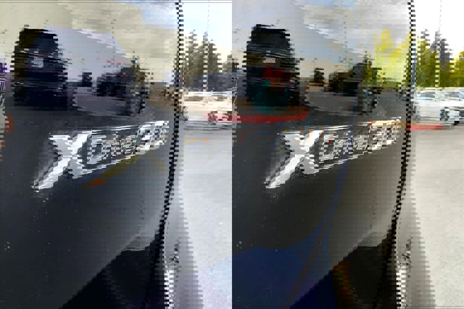 Used 2023 BMW X3 xDrive30i w/ Convenience Package image 11