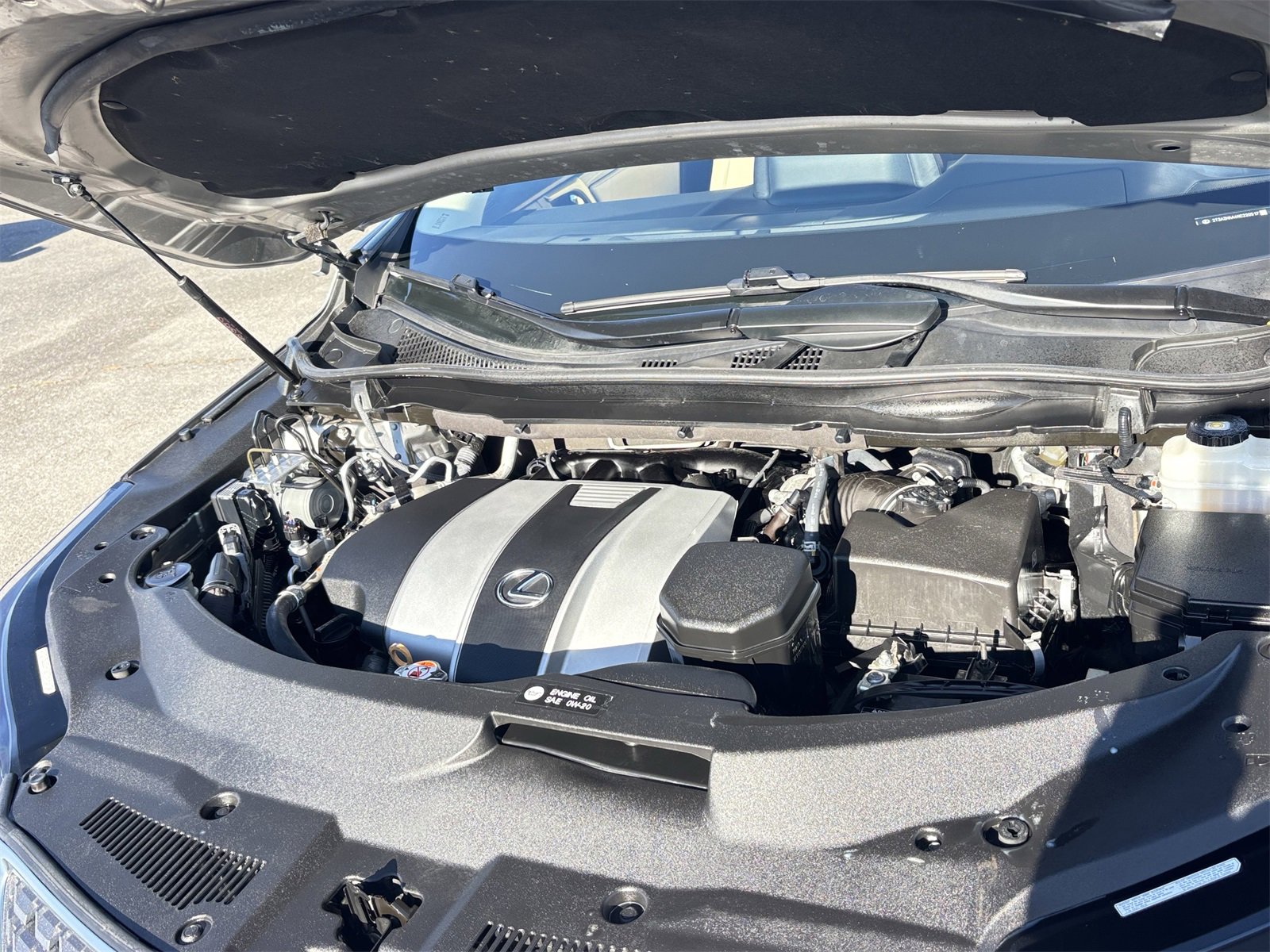 Used 2022 Lexus RX 350 FWD image 16