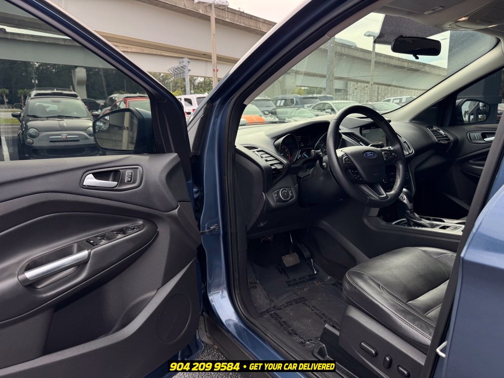 Used 2018 Ford Escape SEL FWD image 22