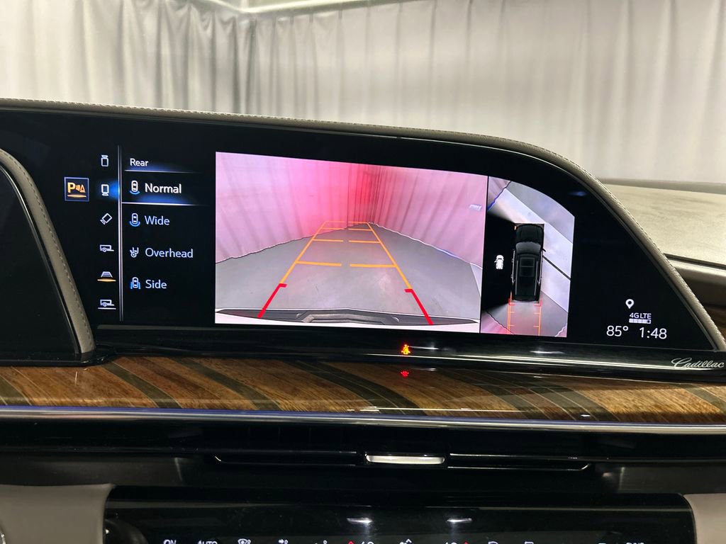 Used 2023 Cadillac Escalade Premium Luxury Platinum w/ LPO, Floor Liner Package AWD/4WD image 18