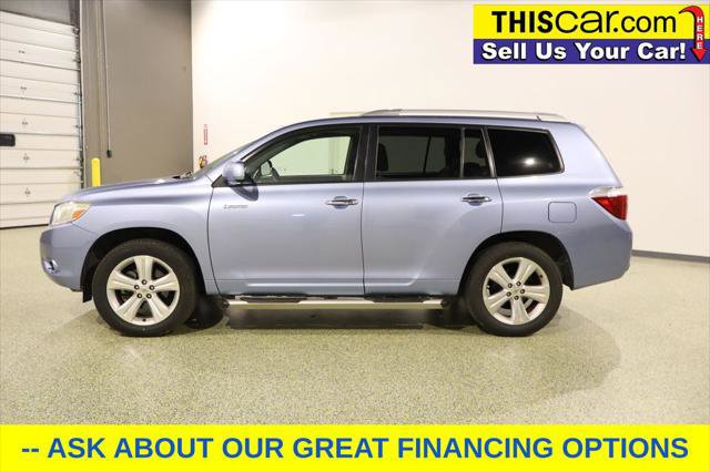 Used 2010 Toyota Highlander Limited image 4