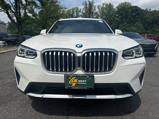 Used 2024 BMW X3 xDrive30i w/ Convenience Package w/ZPA AWD/4WD image 2