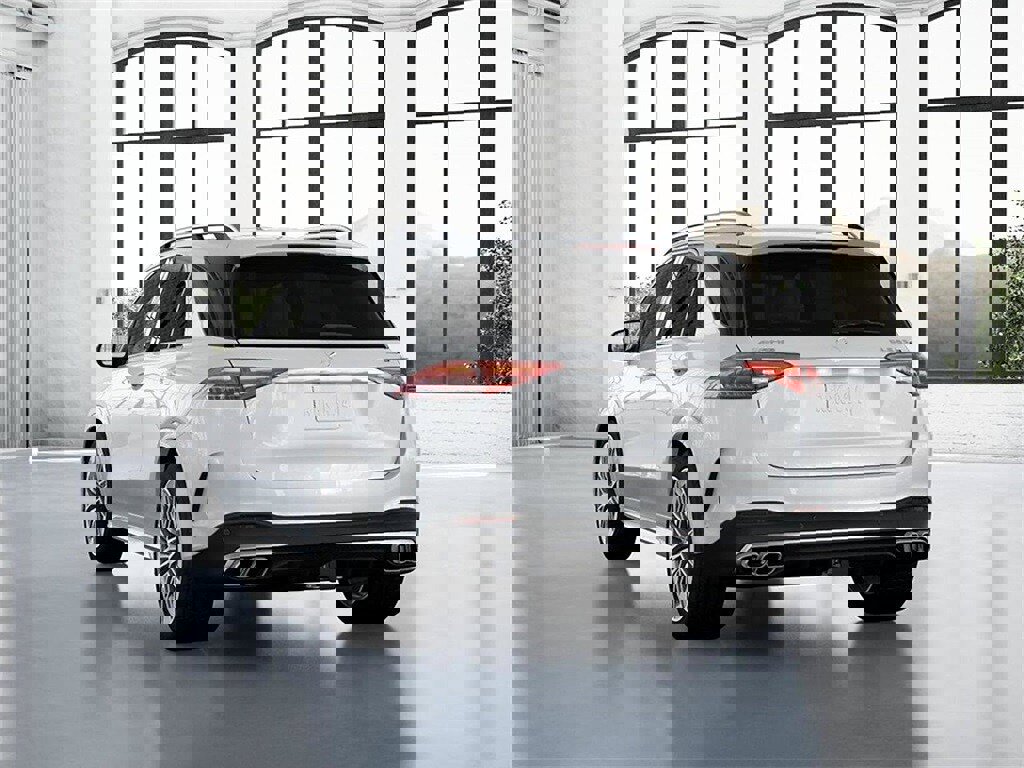 New 2026 Mercedes-Benz GLE 63 AMG S image 27