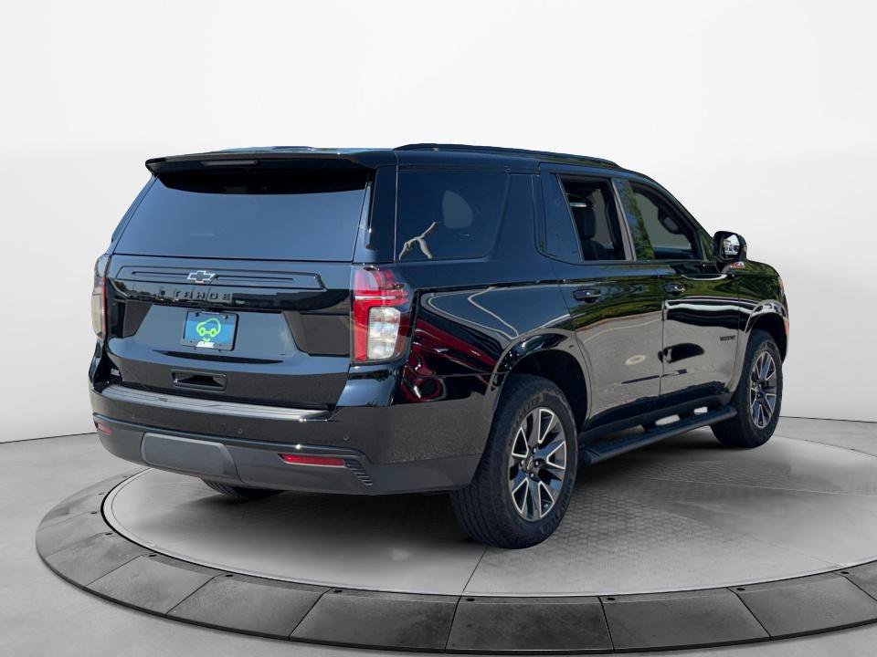 Certified 2023 Chevrolet Tahoe Z71 w/ Luxury Package AWD/4WD image 7