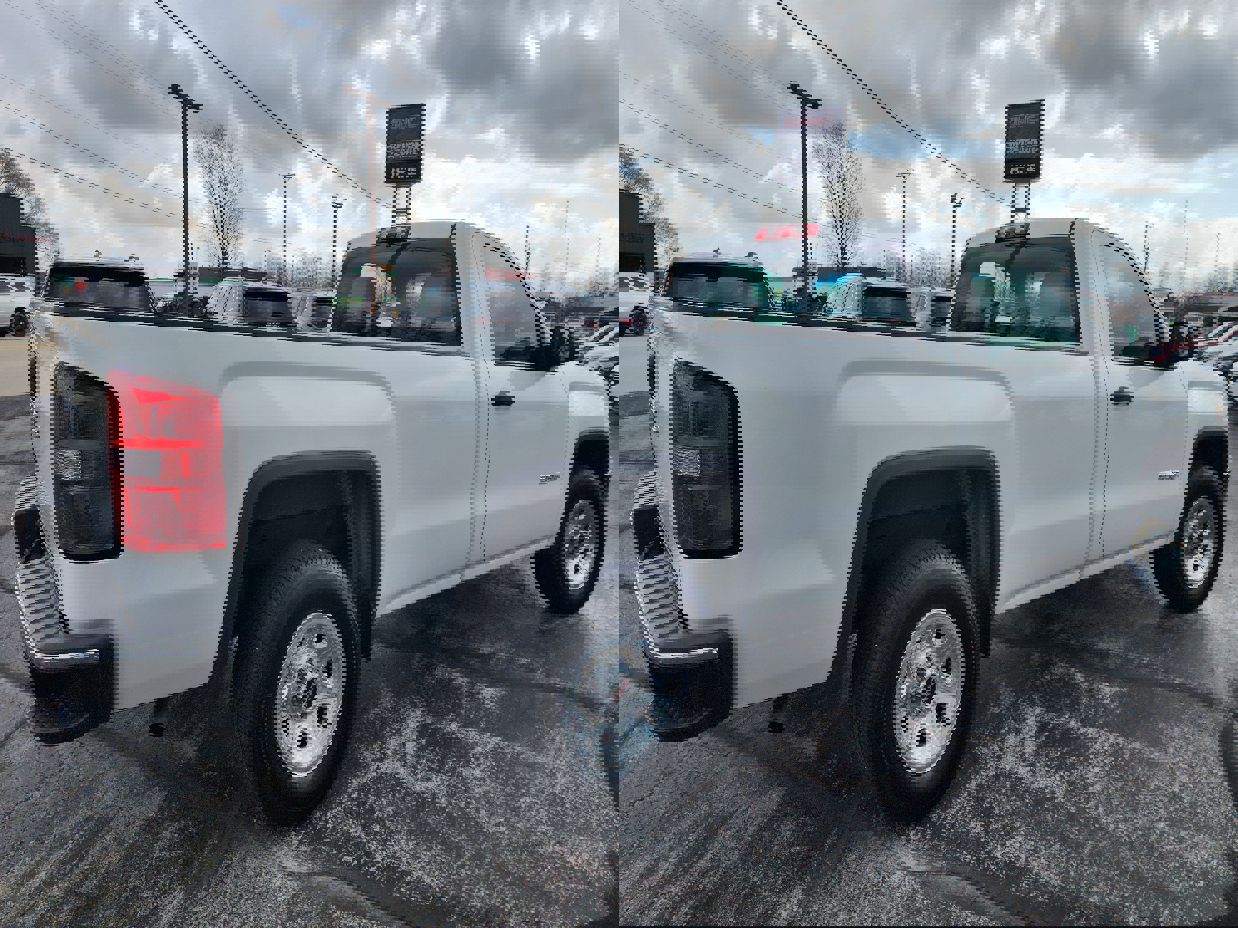 Used 2015 GMC Sierra 1500 W/T image 4