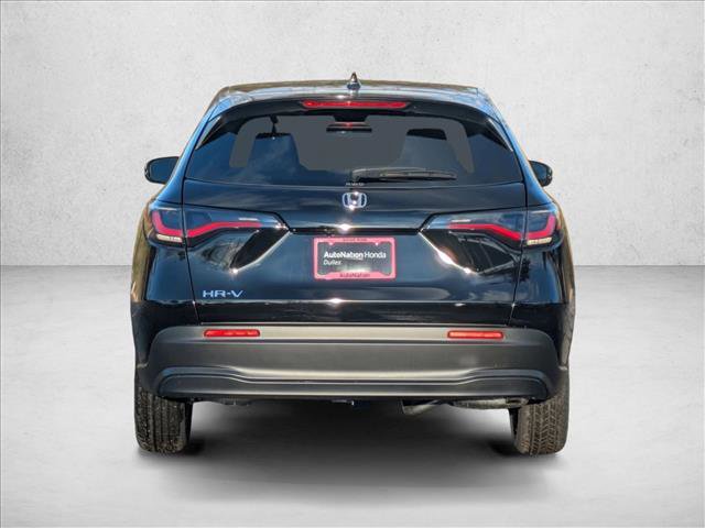 New 2026 Honda HR-V LX image 8