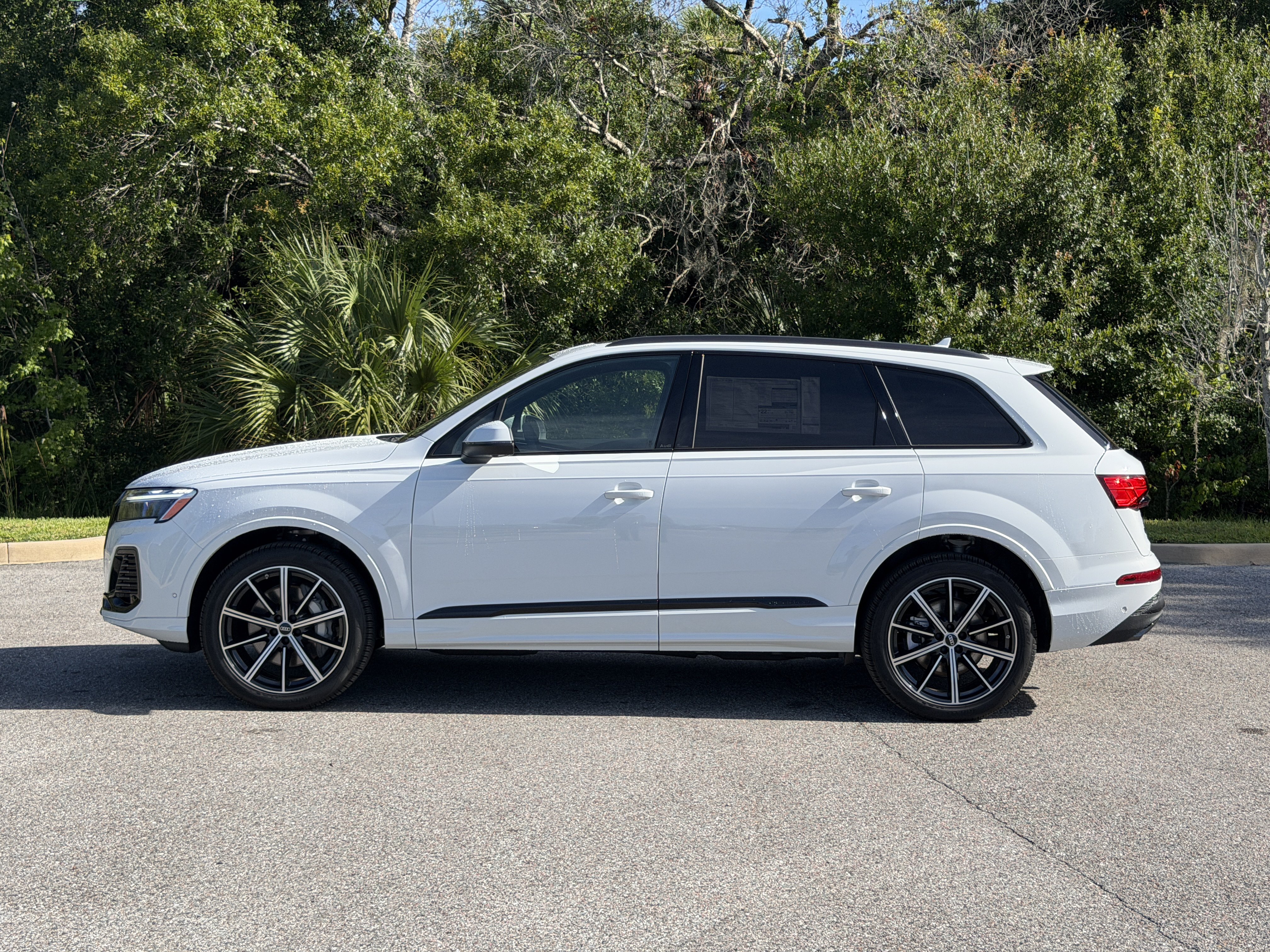 New 2026 Audi Q7 2.0T Premium Plus AWD/4WD image 4