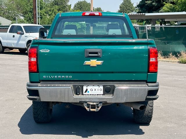 Used 2017 Chevrolet Silverado 2500 W/T AWD/4WD image 5