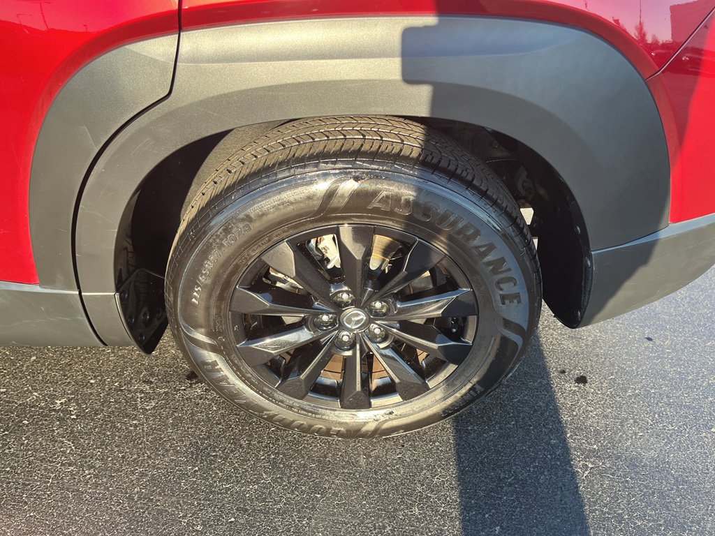 Certified 2024 MAZDA CX-50 AWD 2.5 S w/ Weather Package image 38