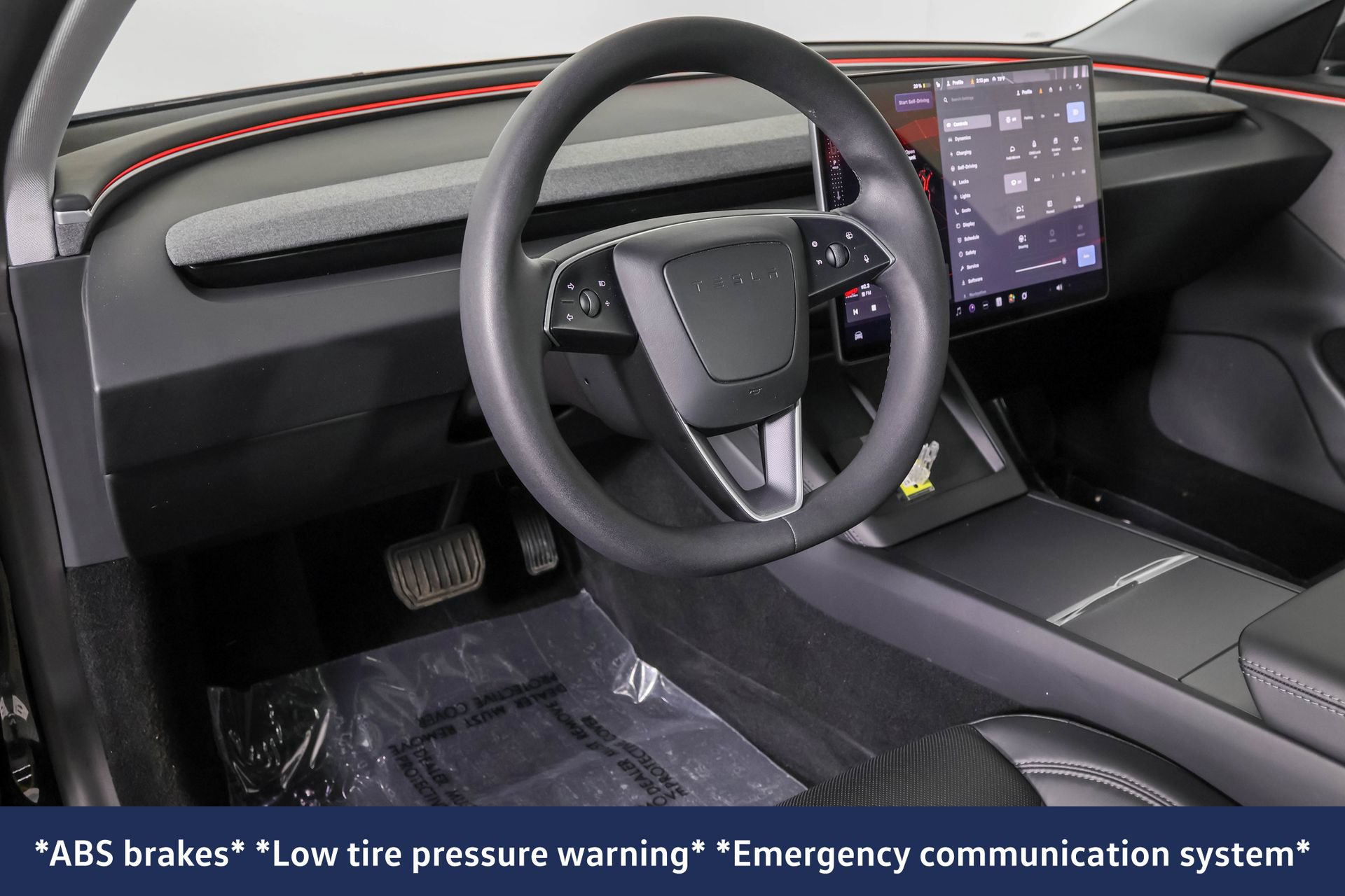 Used 2025 Tesla Model 3 Long Range RWD image 4