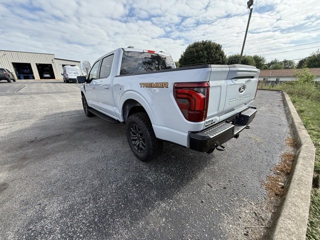 New 2025 Ford F150 Tremor image 4