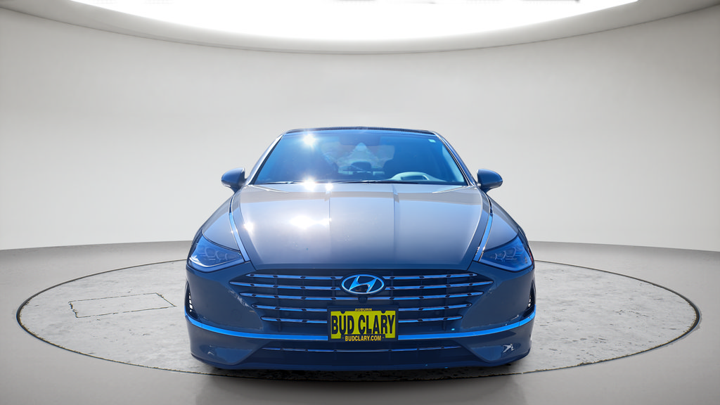 Used 2022 Hyundai Sonata Limited w/ Cargo Package FWD image 8