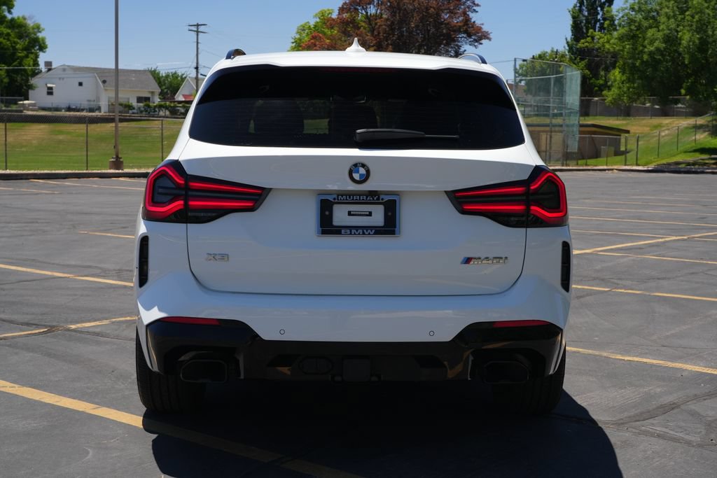 Used 2023 BMW X3 M40i w/ Premium Package AWD/4WD image 4
