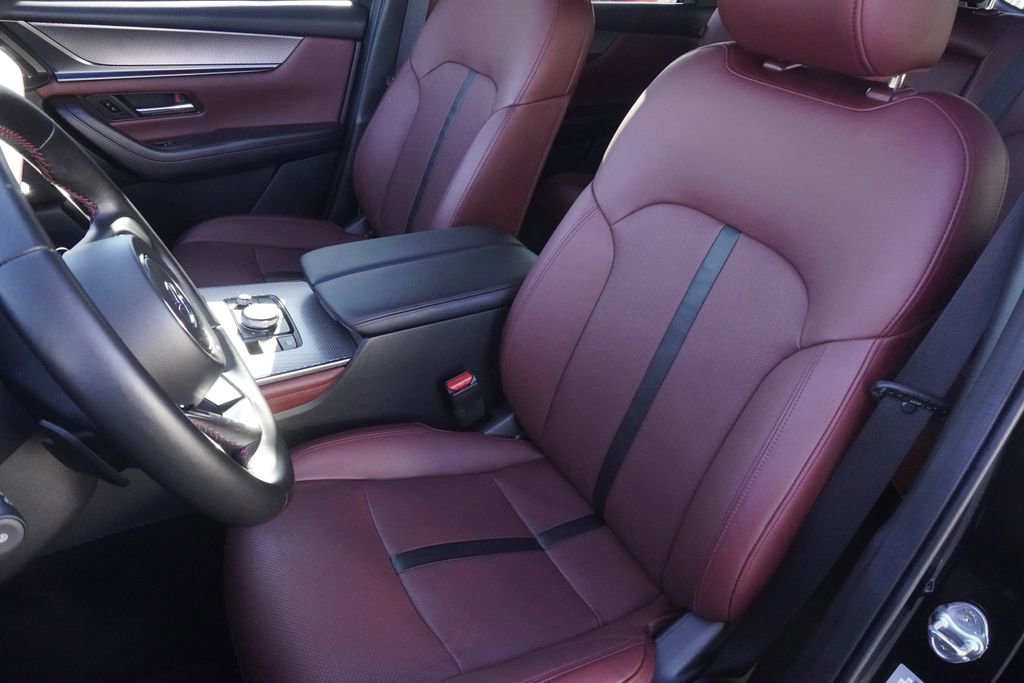 Used 2025 MAZDA CX-70 Plug-In Hybrid w/ Premium Plus image 20