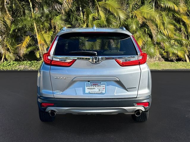 Used 2019 Honda CR-V Touring image 6