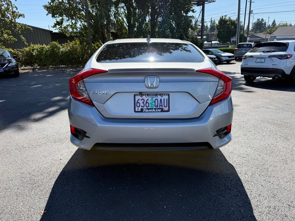 Used 2016 Honda Civic EX-T image 8