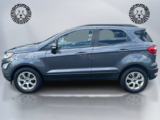Used 2019 Ford EcoSport SE w/ SE Convenience Package FWD image 8