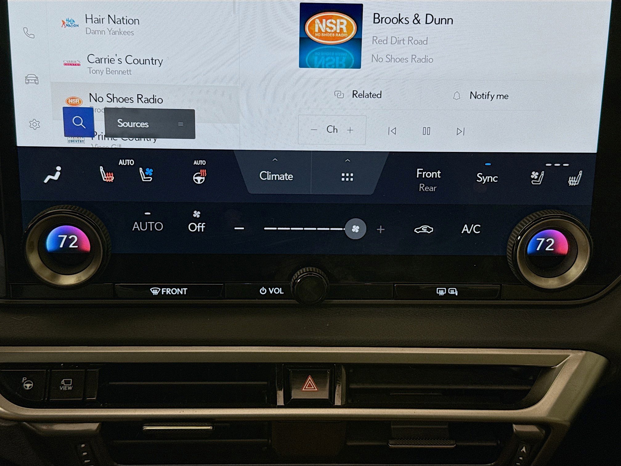 Used 2024 Lexus RX 350 AWD w/ Convenience Package image 17