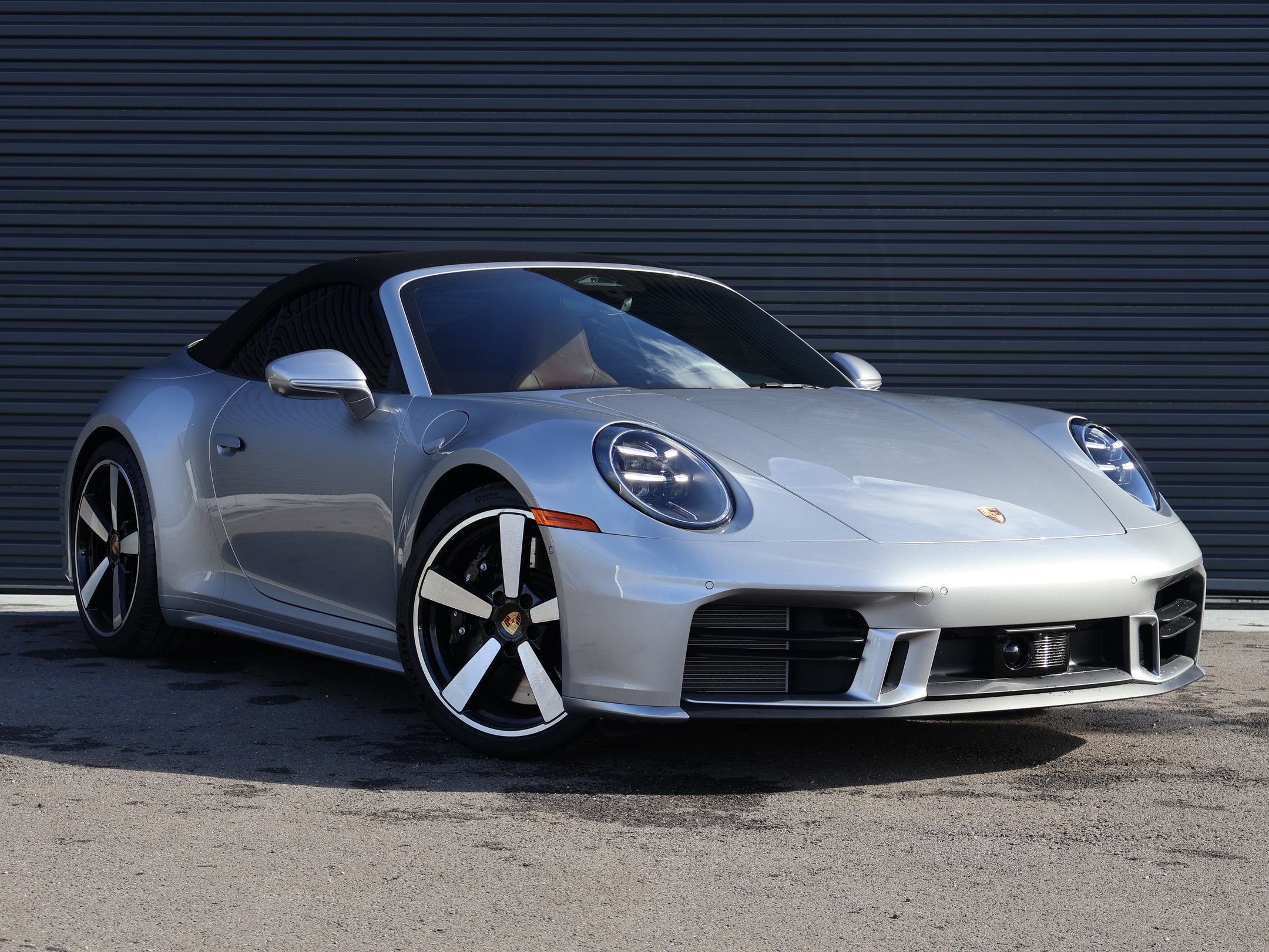 Certified 2026 Porsche 911 Carrera 4S AWD/4WD image 8