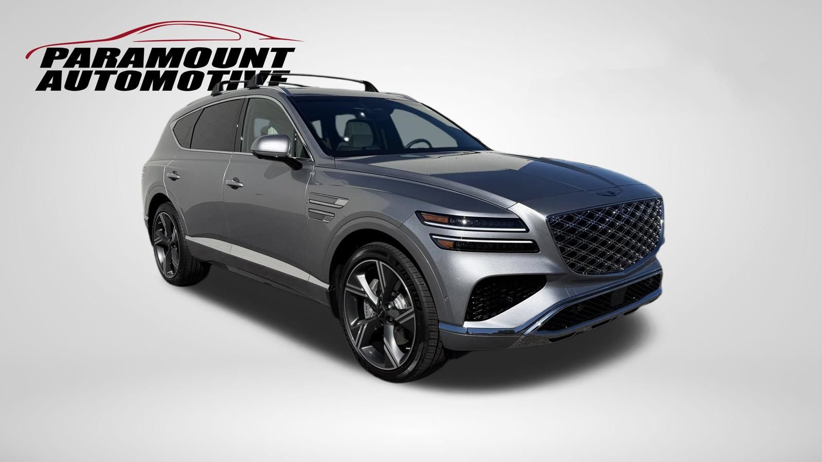Used 2026 Genesis GV80 3.5T Prestige AWD/4WD image 24