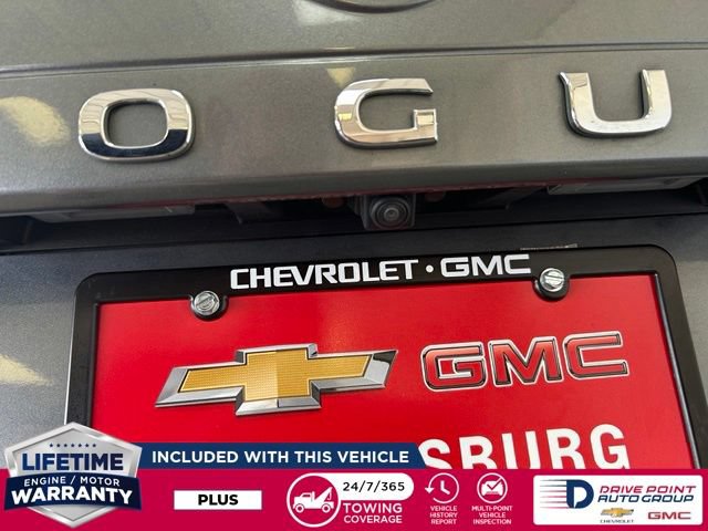 Used 2023 Nissan Rogue SV AWD/4WD image 7
