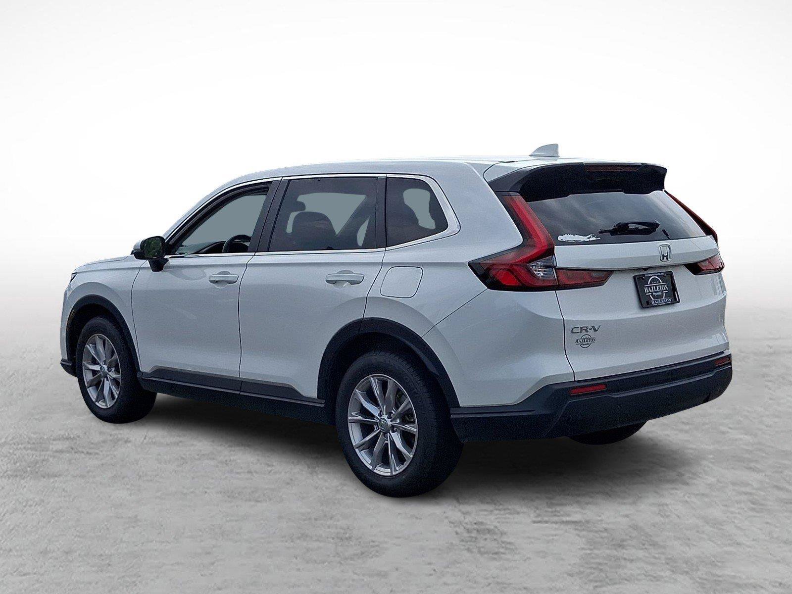 Used 2025 Honda CR-V EX image 4