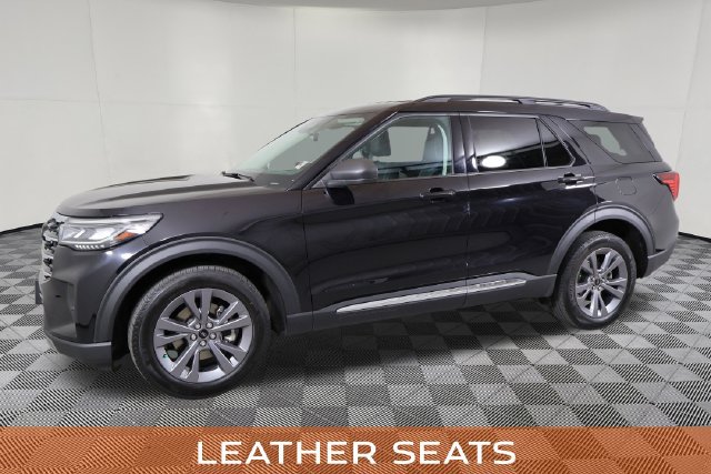 Used 2025 Ford Explorer Active w/ Active Comfort Package AWD/4WD image 12