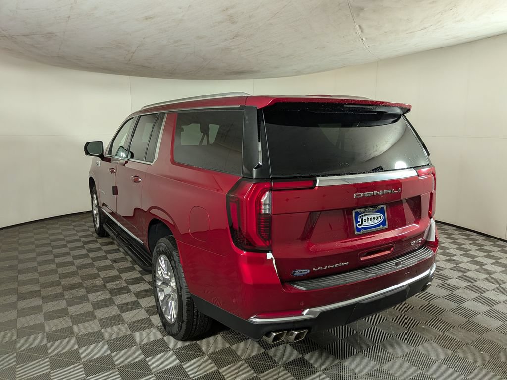 New 2026 GMC Yukon XL Denali AWD/4WD image 4