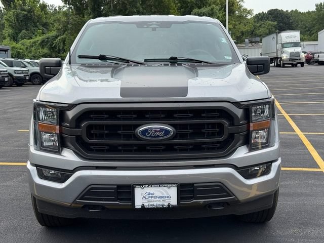 Used 2023 Ford F150 XLT w/ Equipment Group 301A Mid AWD/4WD image 9