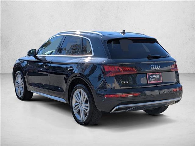 Used 2019 Audi Q5 2.0T Premium Plus w/ Premium Plus Package image 8