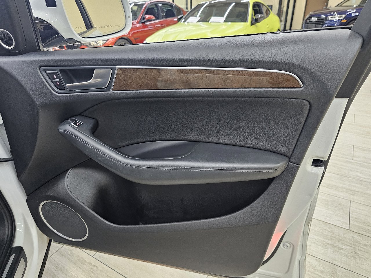 Used 2016 Audi Q5 3.0T Premium Plus w/ Technology Package image 39