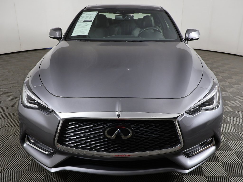 Used 2022 INFINITI Q60 3.0t Luxe w/ Essential Package image 13