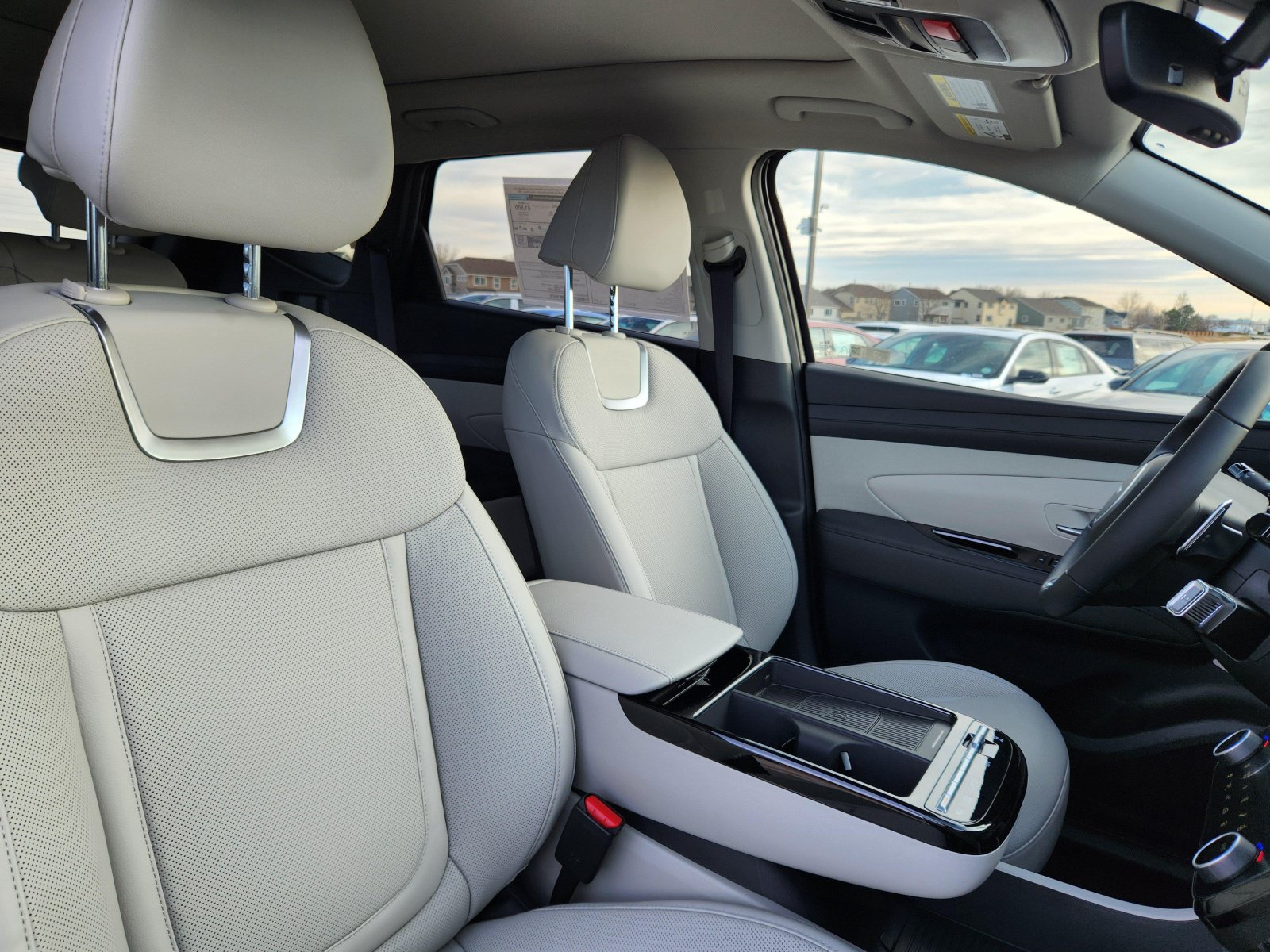 New 2026 Hyundai Tucson Limited AWD/4WD image 15