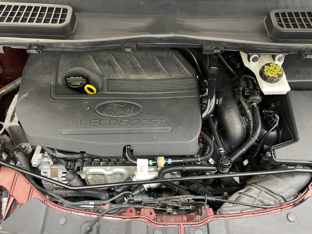 Used 2018 Ford Escape SEL AWD/4WD image 45